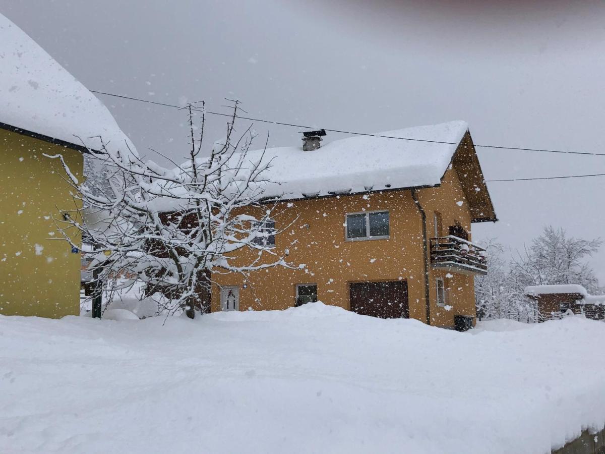 Haus Sonja Apartment Faak am See Exterior foto