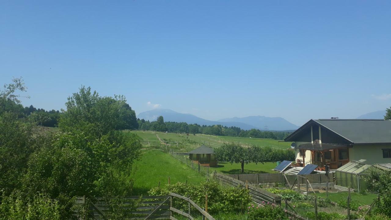 Haus Sonja Apartment Faak am See Exterior foto